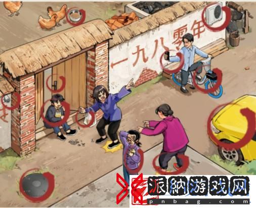 想不到鸭怀旧吵嘴架通关攻略
