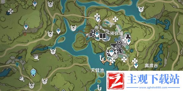 原神古法秘制椰炭饼怎么做