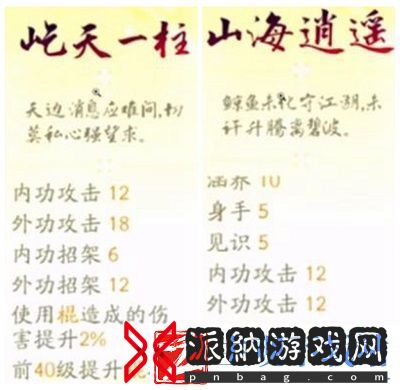 射雕0氪职业推荐