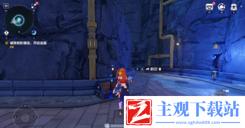 崩坏3琅丘影栖之地宝箱攻略