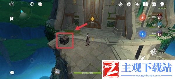 原神4.2魔神任务主线秘境宝箱大全