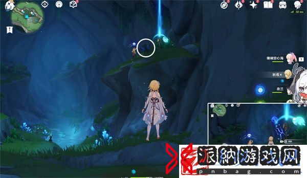 原神4.2锈船酒馆任务流程