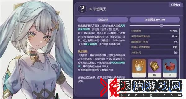 原神珐露珊值得培养吗