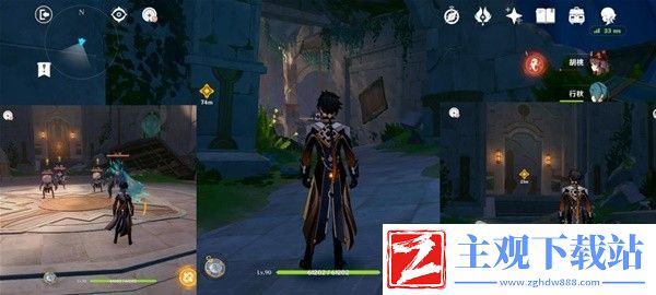 原神4.2魔神任务主线秘境宝箱大全