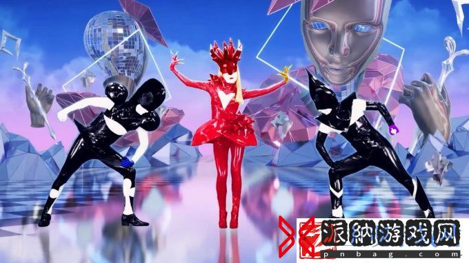 舞力全开202510月登陆NS/PS/Xbox