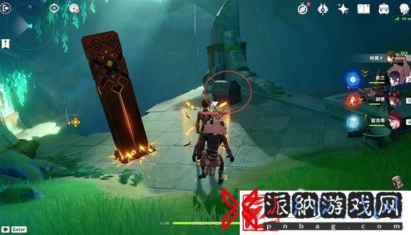 原神4.2版本主线魔神任务流程