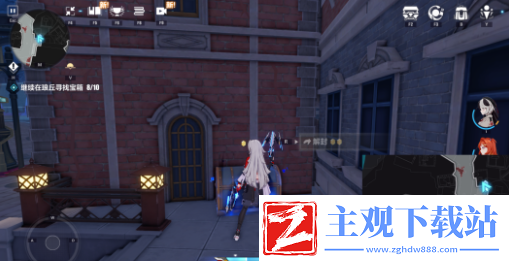 崩坏3琅丘影栖之地宝箱攻略