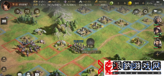 三国谋定天下奇佐怎么设伏