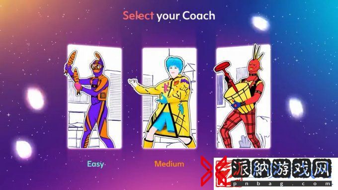 舞力全开202510月登陆NS/PS/Xbox