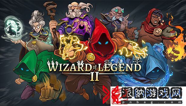传说法师2试玩Demo上线Steam