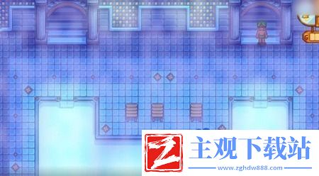星露谷物语温泉在哪