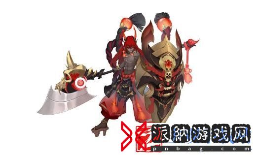 天境传说刑天角色图鉴介绍