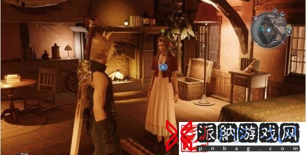 最终幻想7重生爱丽丝好感度攻略