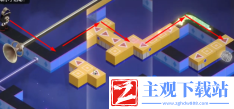 崩坏星穹铁道晖长石号梦境迷钟第三关怎么过