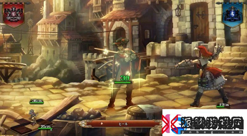 圣兽之王兵种特点介绍圣兽之王兵种职业一览