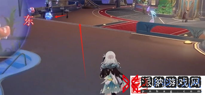 崩坏星穹铁道2.3晖长石号折纸小鸟在哪