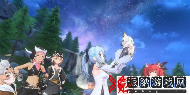 蓝色星原旅谣内测资格在哪里申请