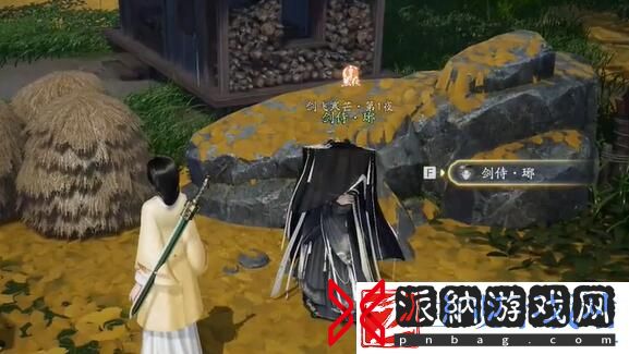 射雕无定坊全剑飞位置一览