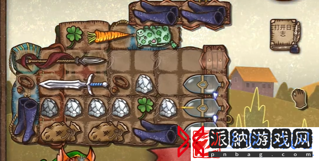 背包乱斗石头流玩法介绍