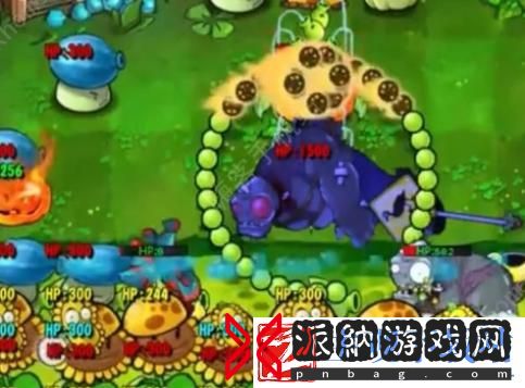 植物大战僵尸杂交版2.1版冒险模式第64关怎么过