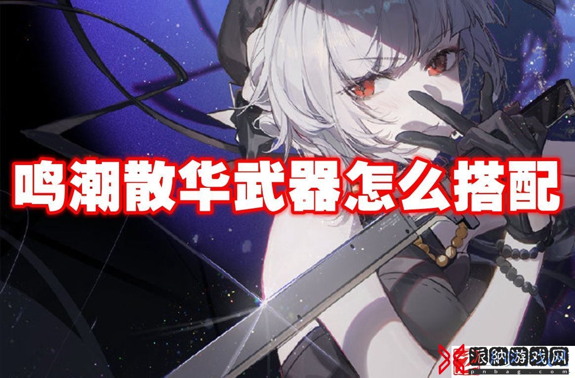 鸣潮散华武器怎么搭配：副本评分机制与高分攻略