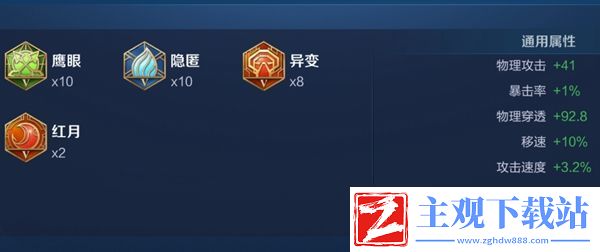 2024王者荣耀曜最强六神装出装顺序推荐