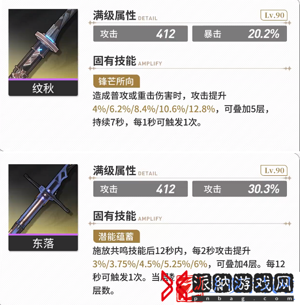 鸣潮忌炎武器怎么挑选