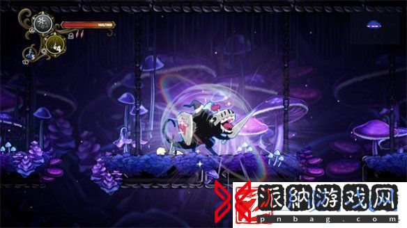 还在缝!幻兽帕鲁开发商新游“永不坟墓”神似空洞骑士