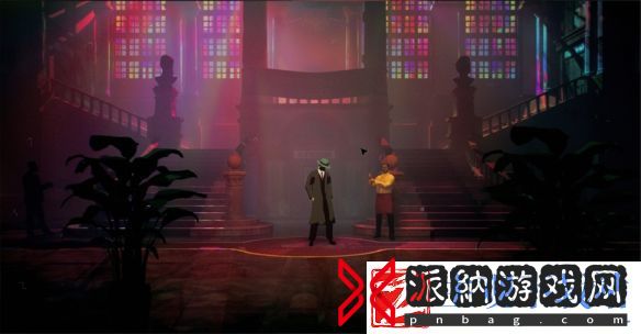 行于阴影之中