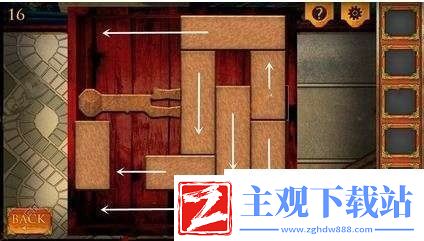 密室逃脱5逃出博物馆第十六关怎么过