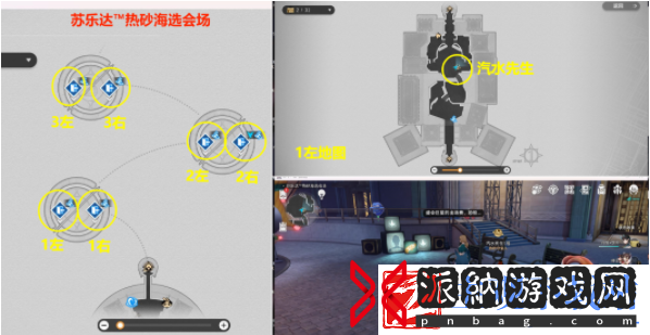 崩坏星穹铁道盛会百科如何解锁