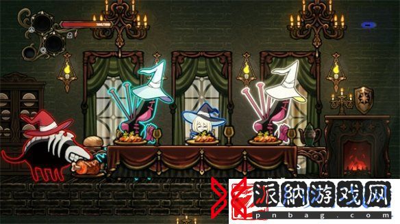 还在缝!幻兽帕鲁开发商新游“永不坟墓”神似空洞骑士