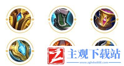 2024王者荣耀蔡文姬最强六神装出装顺序推荐