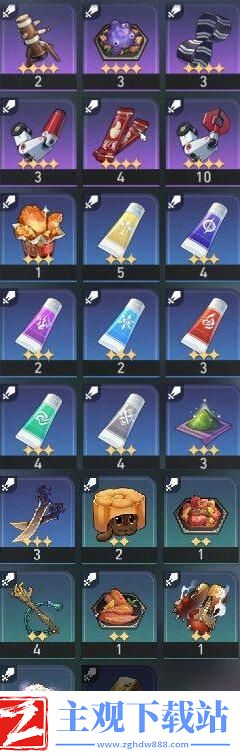 崩坏星穹铁道1.6新增食谱配方有哪些：攻略教你应对变化
