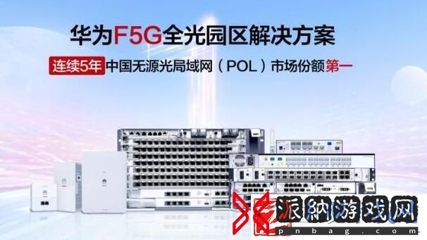 华为连续五年领跑中国无源光局域网市场-加速淘汰铜缆