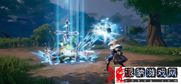 塔瑞斯世界圣骑士技能怎么样-塔瑞斯世界圣骑士技能介绍