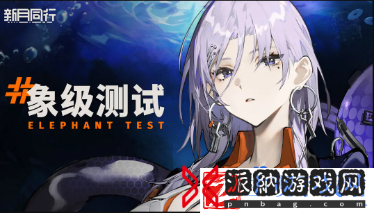 新月同行象级测试怎么参加