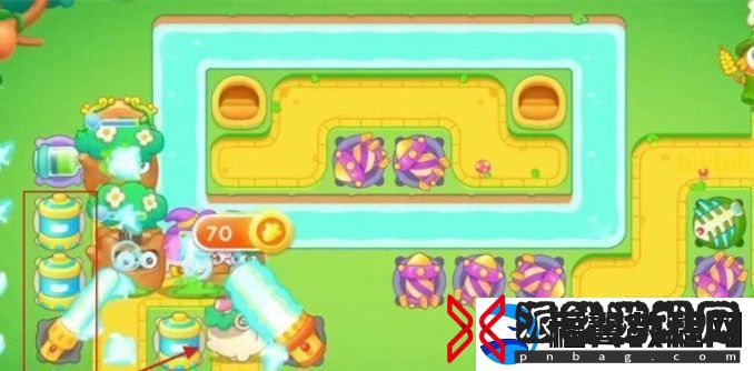 保卫萝卜4绿野奇缘31关攻略