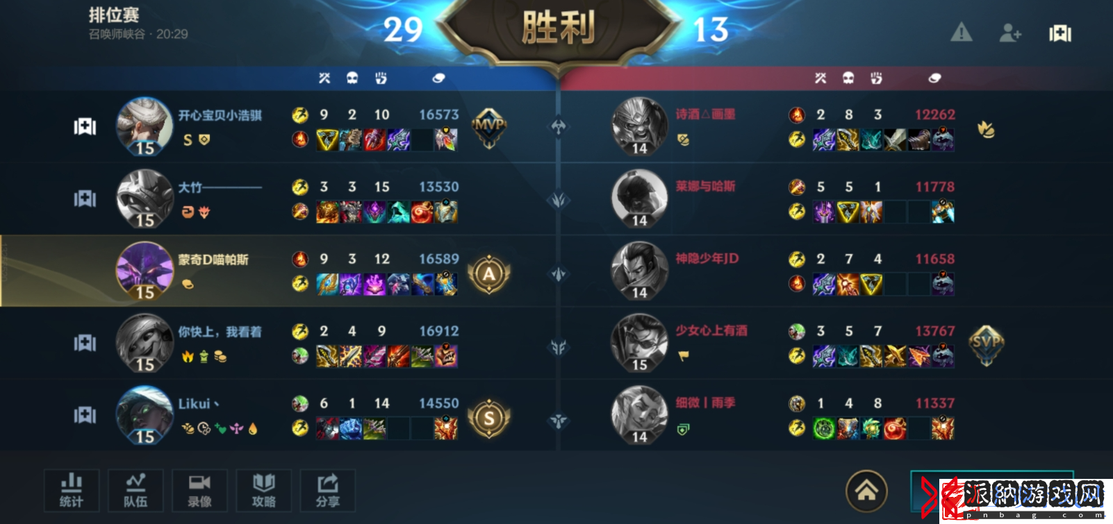 英雄联盟手游卡萨丁怎么选装备和符文