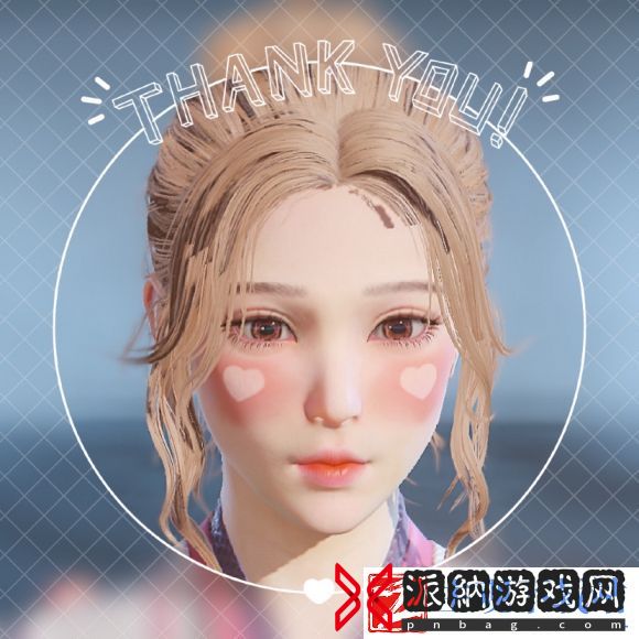 永劫无间土御门胡桃捏脸数据分享