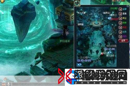 梦幻西游女魃墓探索指南-揭秘女魃墓的进入方法