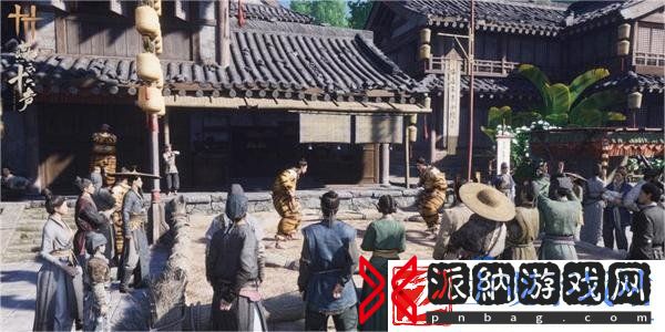 燕云十六声春秋别馆探游任务怎么做