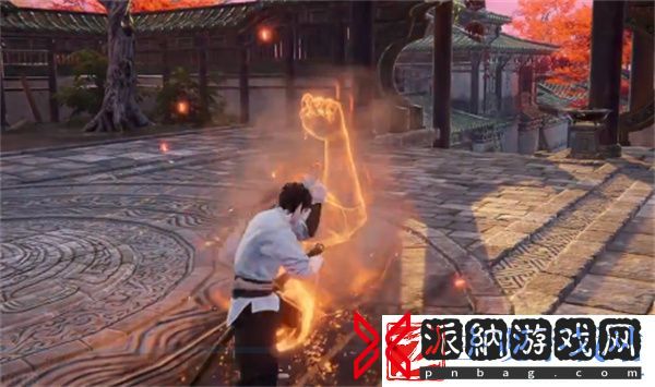 永劫无间季沧海技能介绍