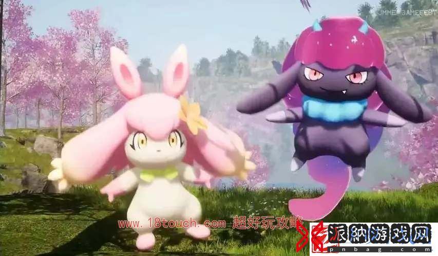 幻兽帕鲁游戏steam上叫什么