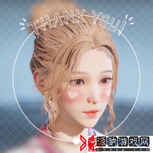 永劫无间土御门胡桃捏脸数据分享