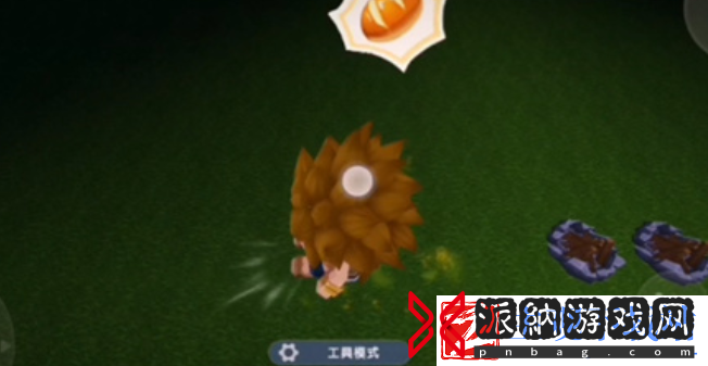 迷你世界怎么驯服野人