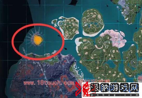 幻兽帕鲁冥铠蝎分布位置一览