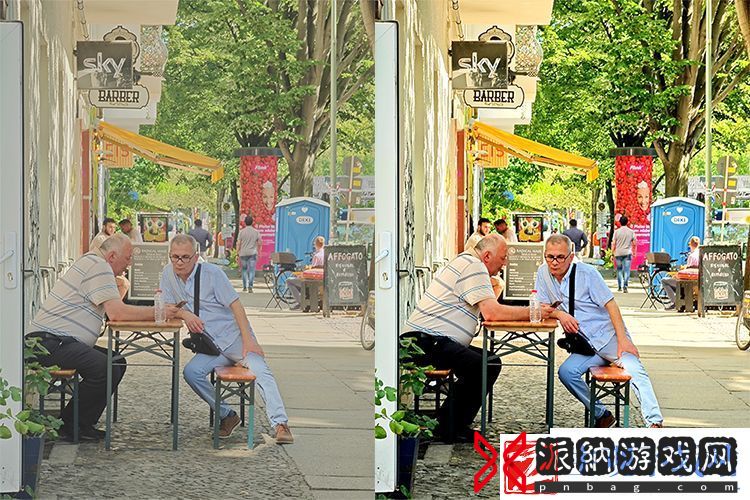 学会这些手机修图技巧