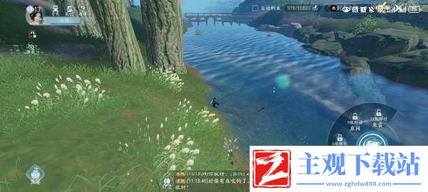 剑网三无界钓鱼攻略