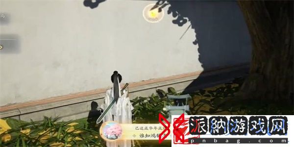 射雕手游谁知鸿鹄志任务怎么做